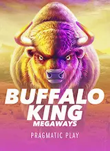 Buffalo King Megaways